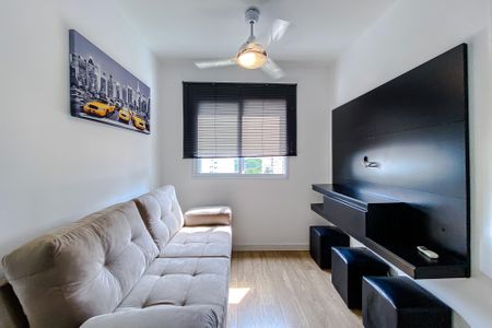 Apartamento para alugar com 33m², 1 quarto e sem vaga Apartamento para alugar com 33m², 1 quarto e sem vagaSala