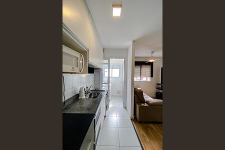 Apartamento para alugar com 33m², 1 quarto e sem vaga Apartamento para alugar com 33m², 1 quarto e sem vagaCozinha