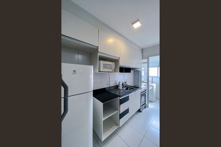 Apartamento para alugar com 33m², 1 quarto e sem vaga Apartamento para alugar com 33m², 1 quarto e sem vagaCozinha