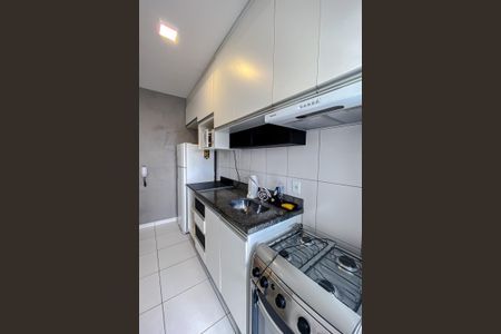 Apartamento para alugar com 33m², 1 quarto e sem vaga Apartamento para alugar com 33m², 1 quarto e sem vagaCozinha