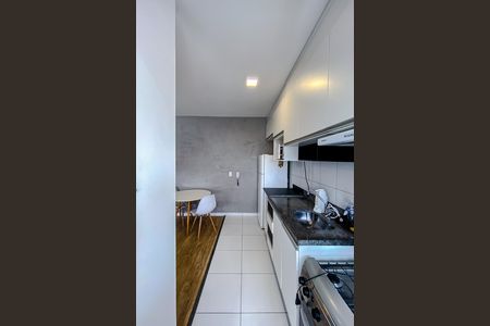 Apartamento para alugar com 33m², 1 quarto e sem vaga Apartamento para alugar com 33m², 1 quarto e sem vagaCozinha
