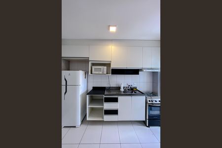 Apartamento para alugar com 33m², 1 quarto e sem vaga Apartamento para alugar com 33m², 1 quarto e sem vagaCozinha