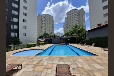 Apartamento à venda com 61m², 3 quartos e 1 vaga Apartamento à venda com 61m², 3 quartos e 1 vagaÁrea externa