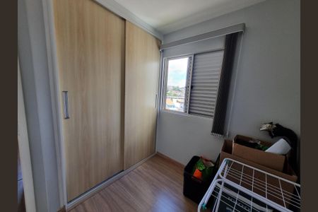 Quarto de apartamento à venda com 3 quartos, 61m² em Parque Marajoara, Santo André
