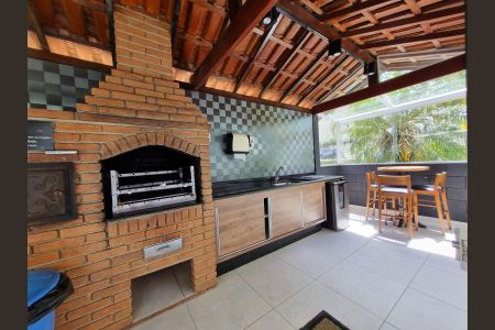 Apartamento à venda com 61m², 3 quartos e 1 vaga Apartamento à venda com 61m², 3 quartos e 1 vagaÁrea externa