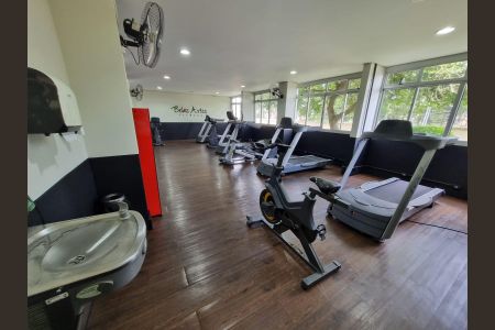 Apartamento à venda com 61m², 3 quartos e 1 vaga Apartamento à venda com 61m², 3 quartos e 1 vagaÁrea externa