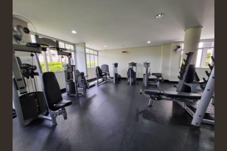 Apartamento à venda com 61m², 3 quartos e 1 vaga Apartamento à venda com 61m², 3 quartos e 1 vagaÁrea externa