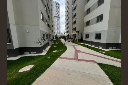 Apartamento para alugar com 46m², 2 quartos e sem vaga Apartamento para alugar com 46m², 2 quartos e sem vagaÁrea Externa