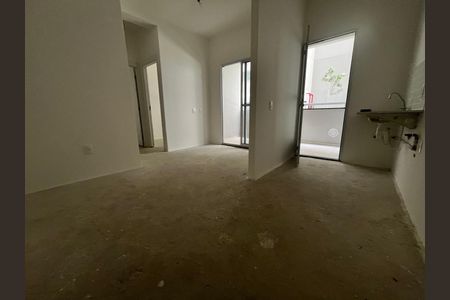 Sala de apartamento à venda com 2 quartos, 46m² em Várzea de Baixo, São Paulo