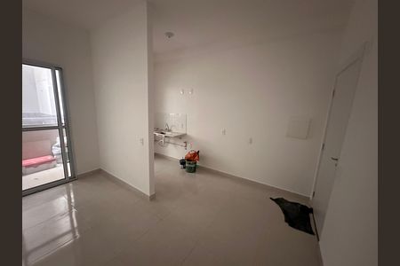 Apartamento para alugar com 46m², 2 quartos e sem vaga Apartamento para alugar com 46m², 2 quartos e sem vagaSala