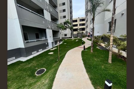 Apartamento para alugar com 46m², 2 quartos e sem vaga Apartamento para alugar com 46m², 2 quartos e sem vagaÁrea Externa