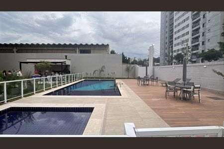 Apartamento para alugar com 46m², 2 quartos e sem vaga Apartamento para alugar com 46m², 2 quartos e sem vagaPiscina