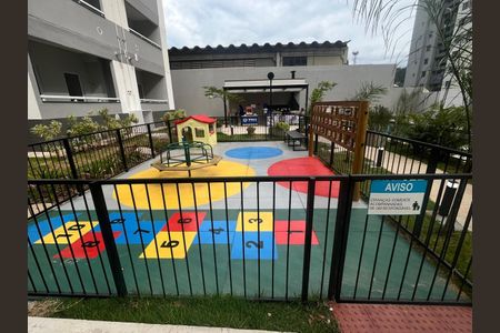 Playground de apartamento para alugar com 2 quartos, 46m² em Várzea de Baixo, São Paulo
