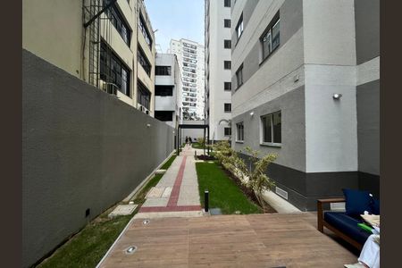 Apartamento para alugar com 46m², 2 quartos e sem vaga Apartamento para alugar com 46m², 2 quartos e sem vagaÁrea Externa