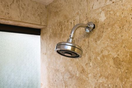 Apartamento à venda com 220m², 3 quartos e 3 vagas Apartamento à venda com 220m², 3 quartos e 3 vagasBanheiro da Suíte 1