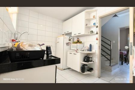 Casa à venda com 3 quartos, 105m² em Ouro Preto, Belo Horizonte