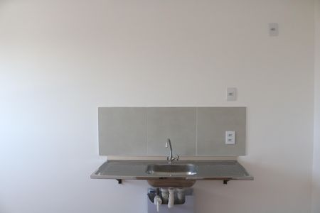 Apartamento para alugar com 26m², 1 quarto e sem vagaSala e Cozinha Integrada
