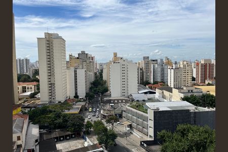 Apartamento para alugar com 26m², 1 quarto e sem vaga Apartamento para alugar com 26m², 1 quarto e sem vagaCobertura