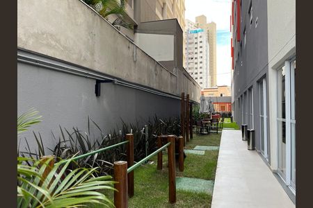Apartamento para alugar com 26m², 1 quarto e sem vaga Apartamento para alugar com 26m², 1 quarto e sem vagaÁrea comum - Playground