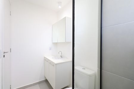 Apartamento à venda com 26m², 1 quarto e sem vagaBanheiro 