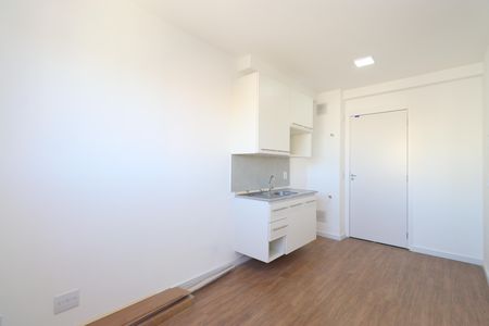 Apartamento à venda com 26m², 1 quarto e sem vagaSala/Cozinha
