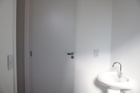 Apartamento para alugar com 26m², 1 quarto e sem vagaBanheiro