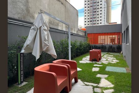 Apartamento para alugar com 26m², 1 quarto e sem vaga Apartamento para alugar com 26m², 1 quarto e sem vagaÁrea comum
