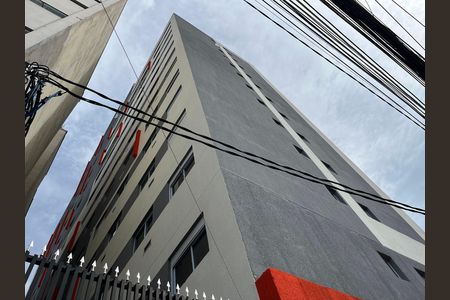 Apartamento para alugar com 26m², 1 quarto e sem vaga Apartamento para alugar com 26m², 1 quarto e sem vagaFachada do Prédio
