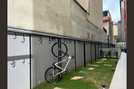 Apartamento para alugar com 26m², 1 quarto e sem vaga Apartamento para alugar com 26m², 1 quarto e sem vagaBicicletário