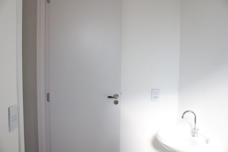 Apartamento para alugar com 26m², 1 quarto e sem vagaBanheiro