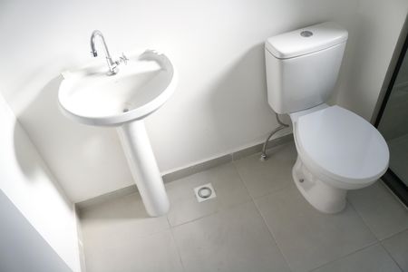 Apartamento para alugar com 26m², 1 quarto e sem vagaBanheiro