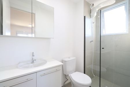Apartamento à venda com 26m², 1 quarto e sem vagaBanheiro 