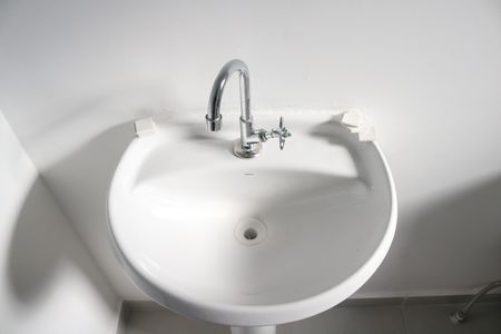 Apartamento para alugar com 26m², 1 quarto e sem vagaBanheiro