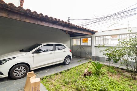 Casa para alugar com 150m², 3 quartos e 3 vagas Casa para alugar com 150m², 3 quartos e 3 vagasÁrea externa