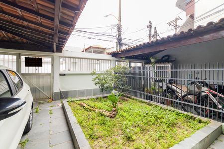 Casa para alugar com 150m², 3 quartos e 3 vagas Casa para alugar com 150m², 3 quartos e 3 vagasÁrea externa