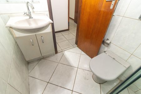 Casa para alugar com 150m², 3 quartos e 3 vagas Casa para alugar com 150m², 3 quartos e 3 vagasBanheiro