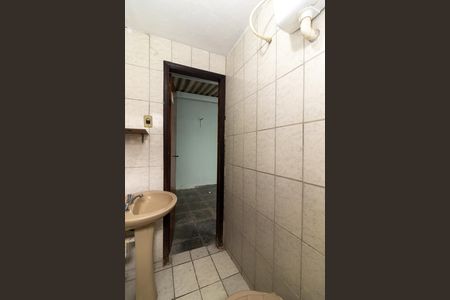 Casa para alugar com 150m², 3 quartos e 3 vagas Casa para alugar com 150m², 3 quartos e 3 vagasBanheiro de serviço