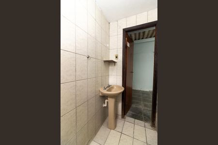 Casa para alugar com 150m², 3 quartos e 3 vagas Casa para alugar com 150m², 3 quartos e 3 vagasBanheiro de serviço