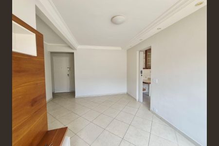 Sala de apartamento à venda com 2 quartos, 53m² em Lauzane Paulista, São Paulo