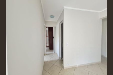 Corredor de apartamento à venda com 2 quartos, 53m² em Lauzane Paulista, São Paulo