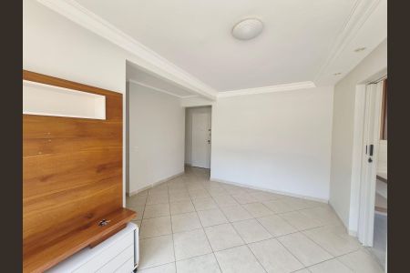 Sala de apartamento à venda com 2 quartos, 53m² em Lauzane Paulista, São Paulo