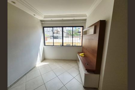 Sala de apartamento à venda com 2 quartos, 53m² em Lauzane Paulista, São Paulo