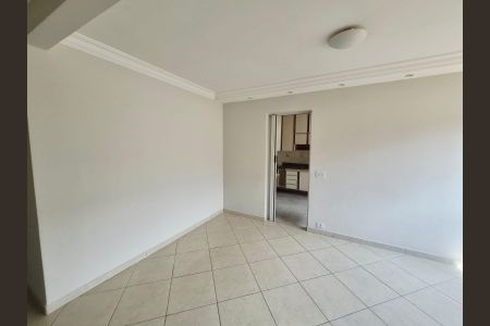 Sala de apartamento à venda com 2 quartos, 53m² em Lauzane Paulista, São Paulo