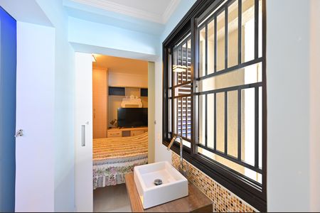 Casa à venda com 120m², 3 quartos e 2 vagasBanheiro do Quarto 2 e Quarto 3