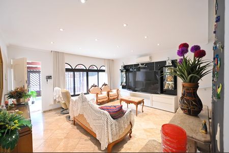 Sala de casa à venda com 3 quartos, 120m² em Bosque da Saúde, São Paulo