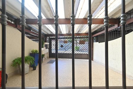 Vista da Sala de casa à venda com 3 quartos, 120m² em Bosque da Saúde, São Paulo