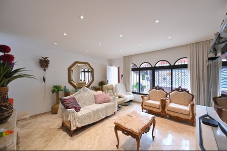 Sala de casa à venda com 3 quartos, 120m² em Bosque da Saúde, São Paulo