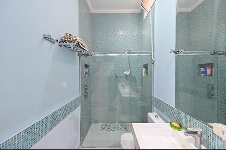 Casa à venda com 120m², 3 quartos e 2 vagasBanheiro da Suíte