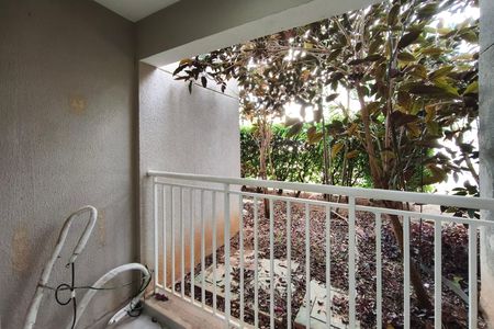 Apartamento para alugar com 80m², 3 quartos e 1 vaga Apartamento para alugar com 80m², 3 quartos e 1 vagaVaranda da Sala