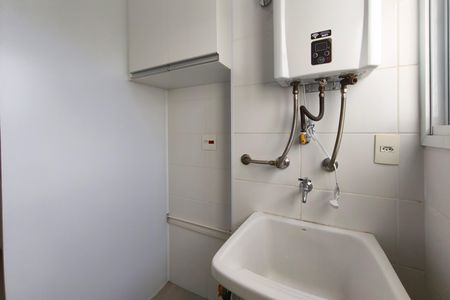 Apartamento para alugar com 80m², 3 quartos e 1 vaga Apartamento para alugar com 80m², 3 quartos e 1 vagaÁrea de Serviço
